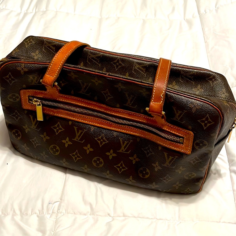 Authentic Louis Vuitton
